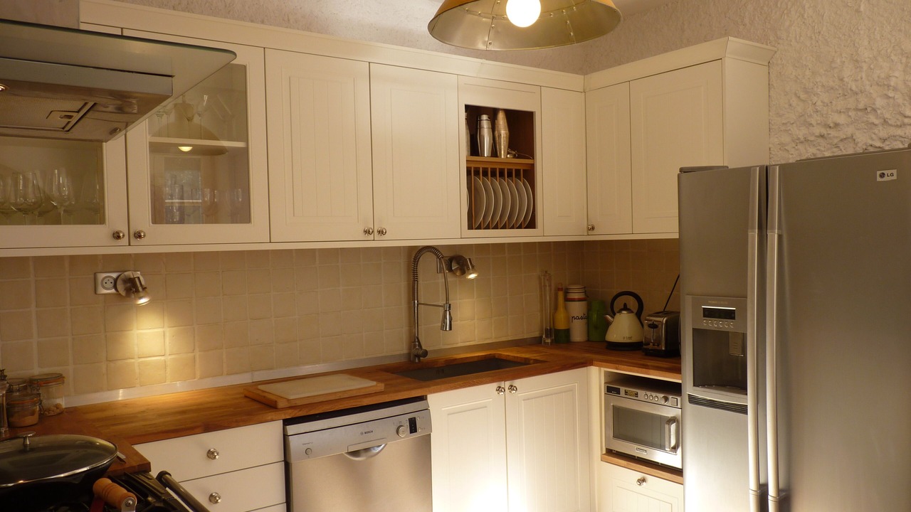 Photo of Kitchen in Sauveterre-la-Lemance