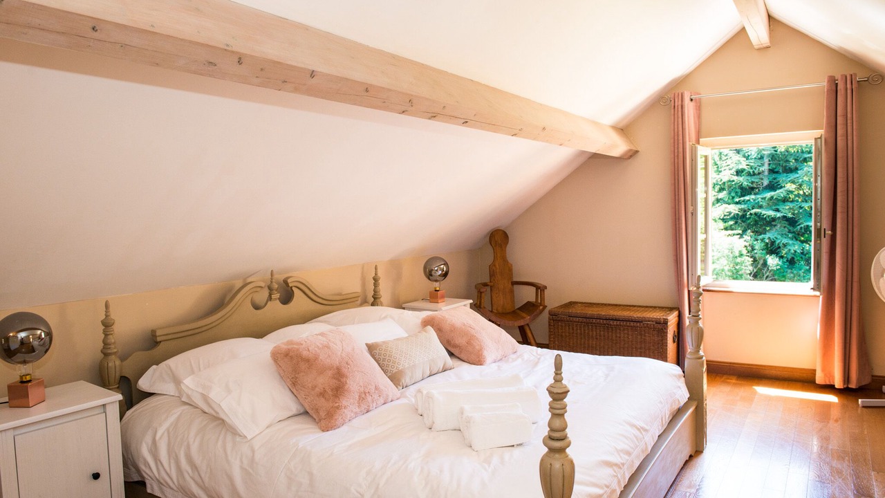 Photo of Bedroom in Sauveterre-la-Lemance