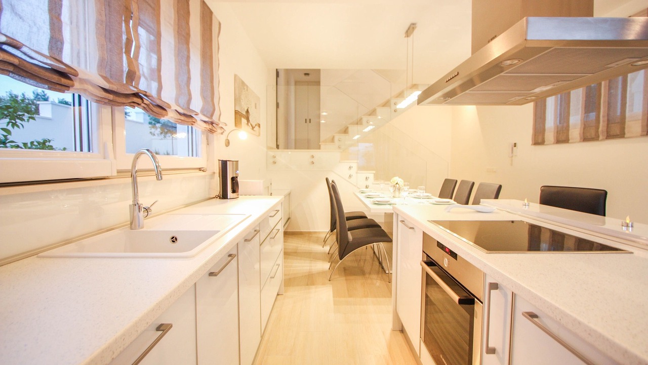 Photo of Kitchen in Okrug Gornji