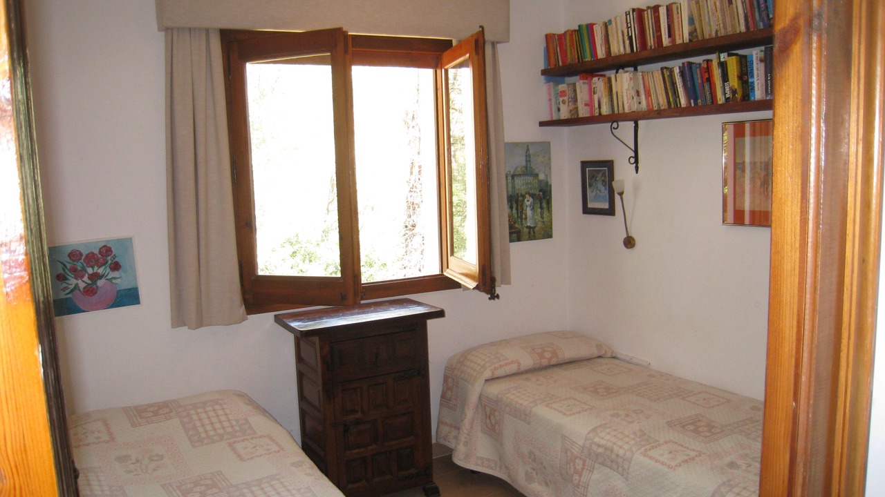 Photo of Bedroom in Tamariu
