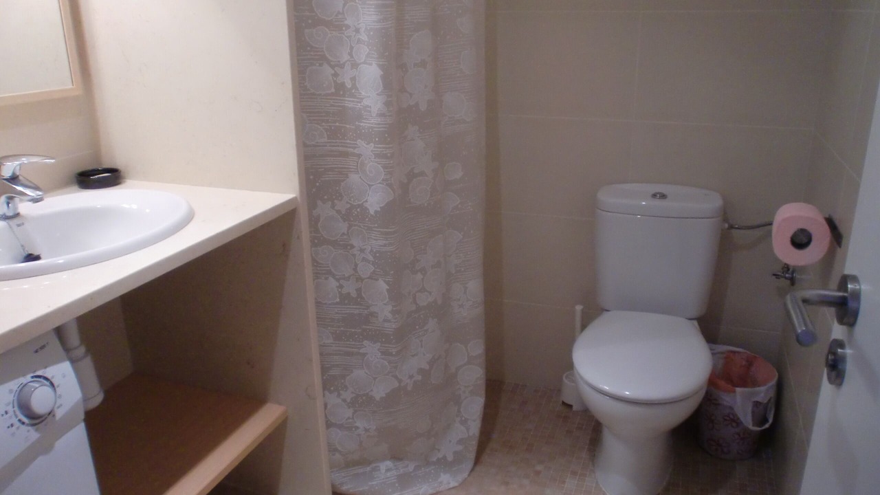 Photo of Bathroom in Lloret de Mar