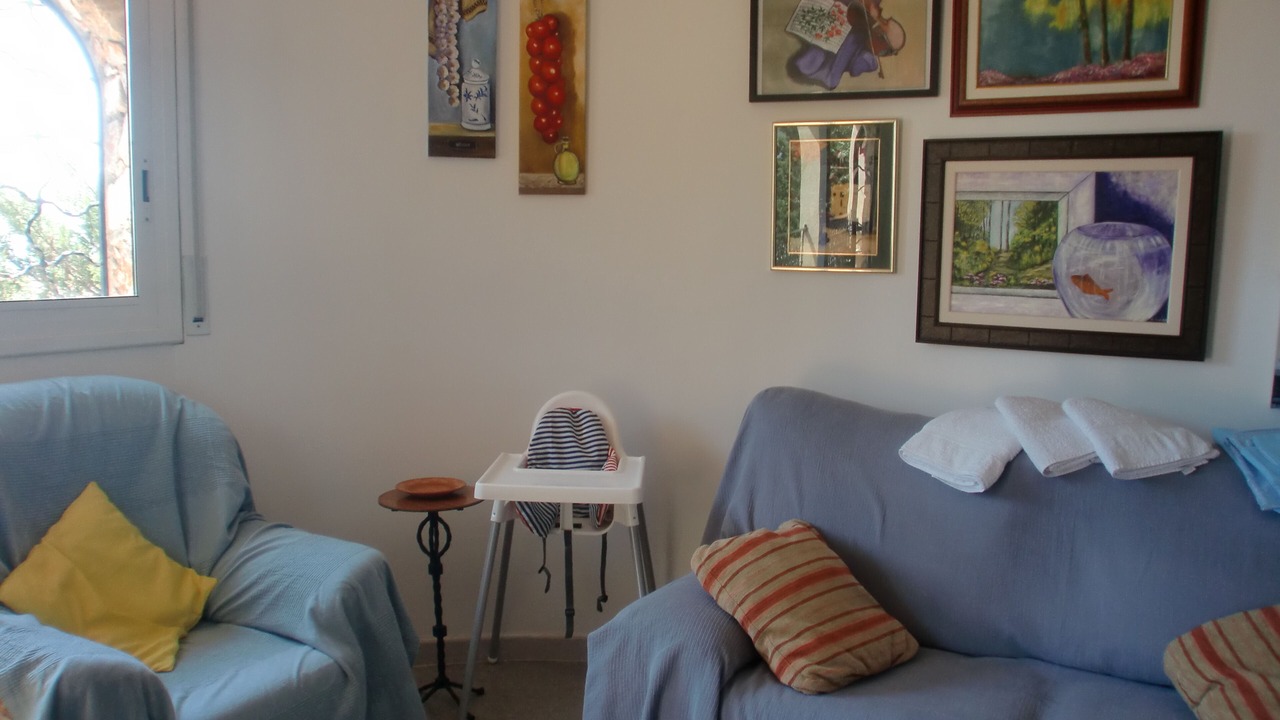 Photo of Livingroom in Lloret de Mar