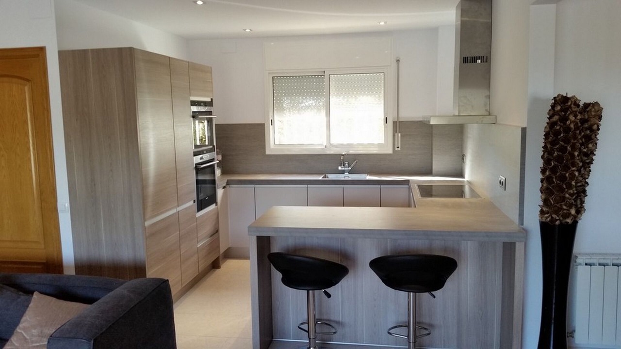 Photo of Kitchen in Macanet de la Selva