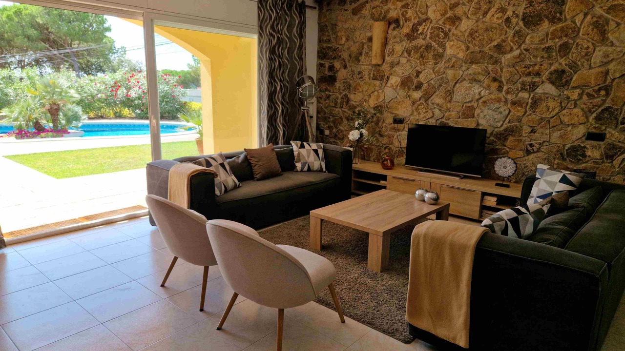 Photo of Livingroom in Macanet de la Selva