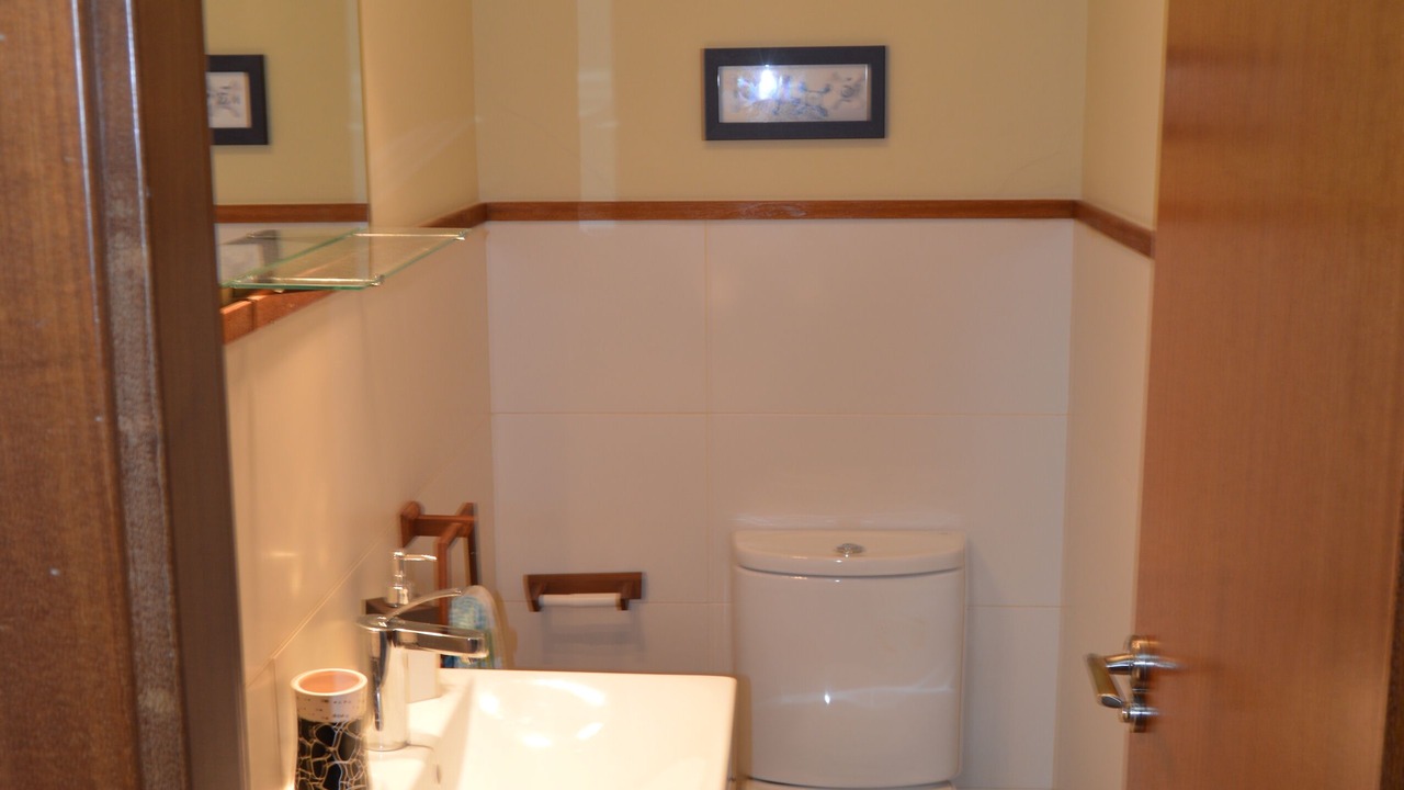 Photo of Bathroom in Toledo City Center
