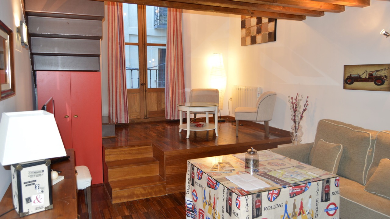 Photo of Livingroom in Toledo City Center