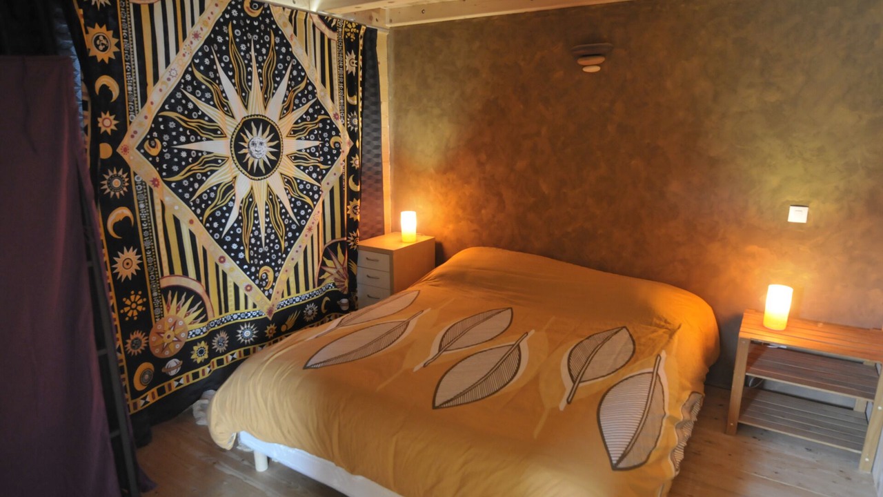 Photo of Bedroom in Autrans