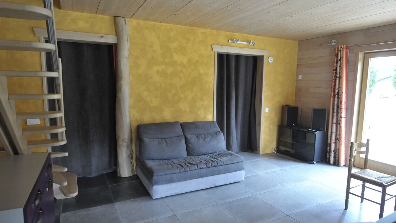 Photo of Livingroom in Autrans