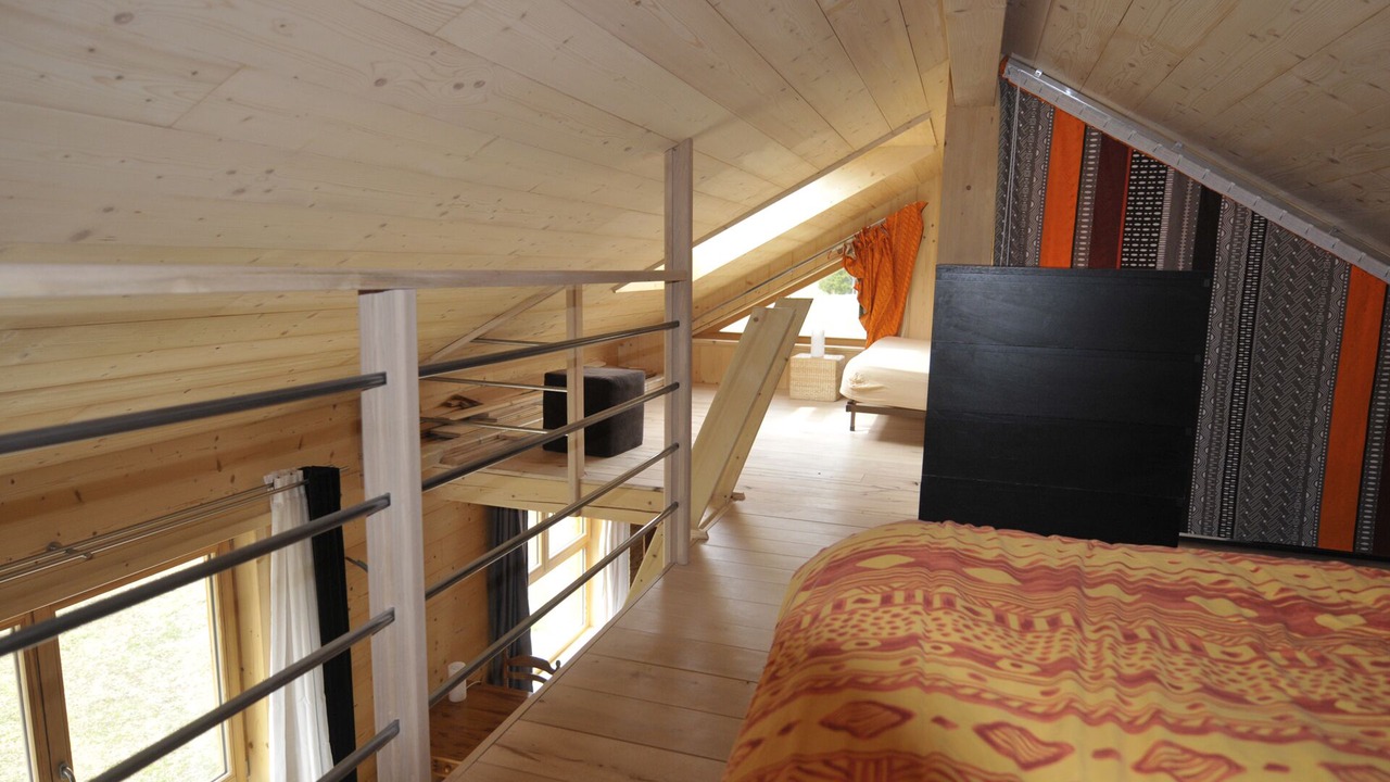 Photo of Bedroom in Autrans