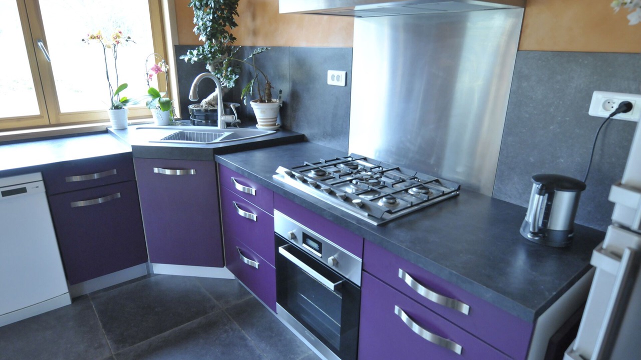 Photo of Kitchen in Autrans