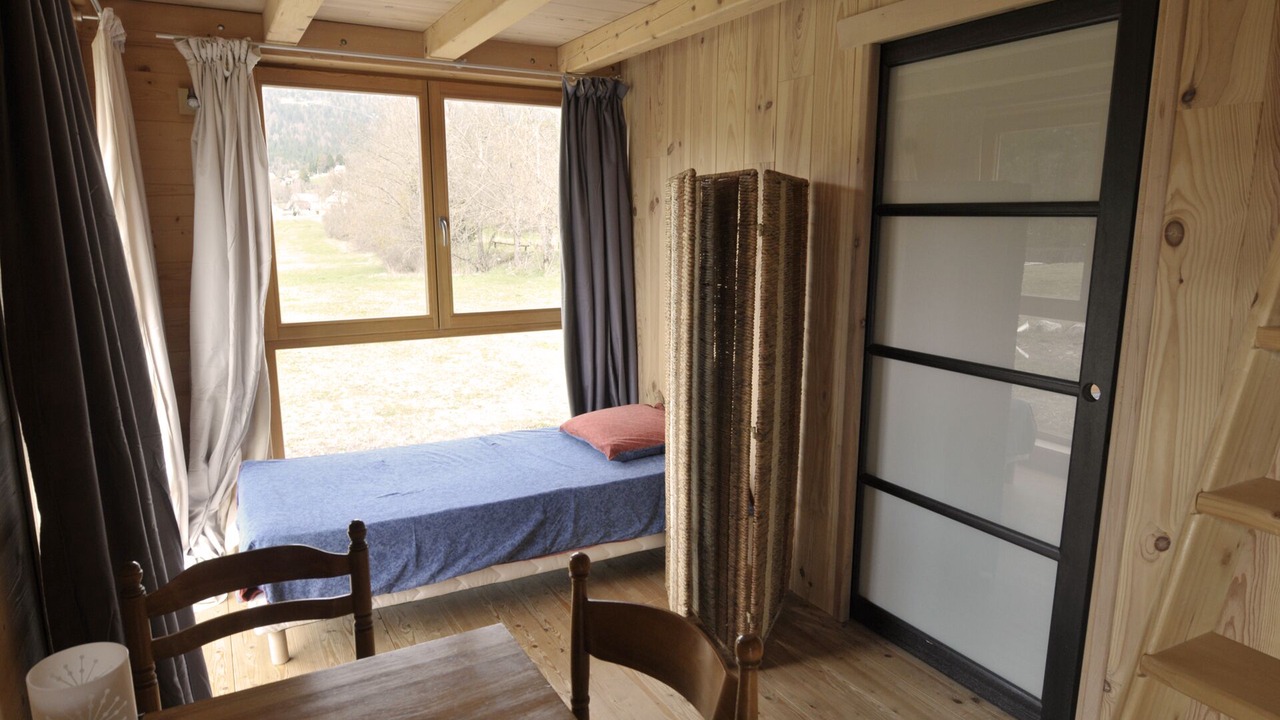 Photo of Bedroom in Autrans