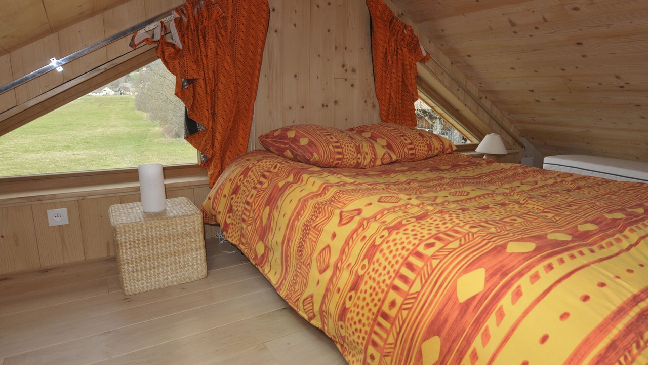Photo of Bedroom in Autrans