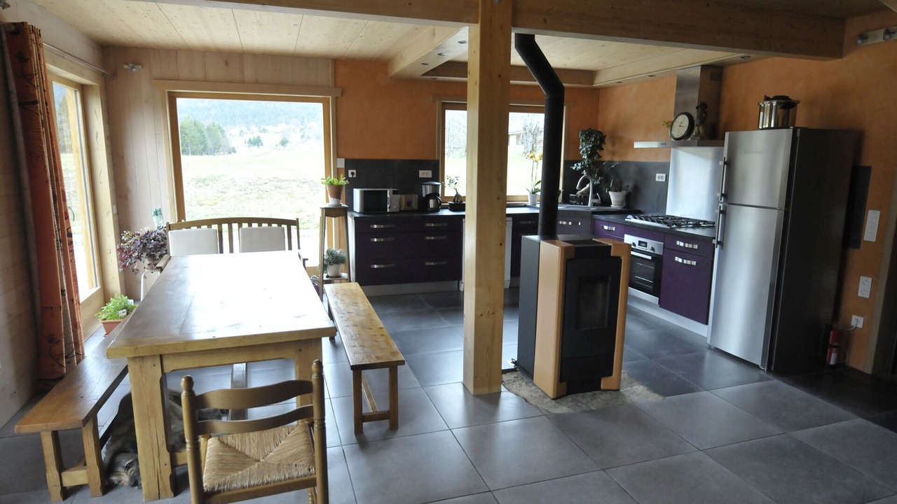 Photo of Kitchen in Autrans