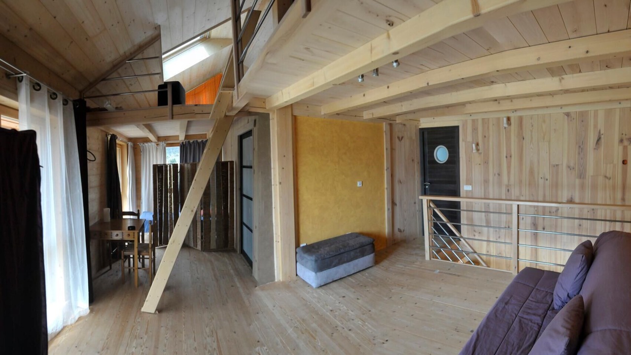 Photo of Livingroom in Autrans
