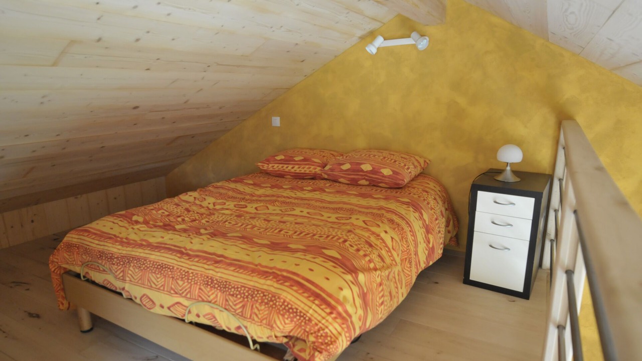 Photo of Bedroom in Autrans
