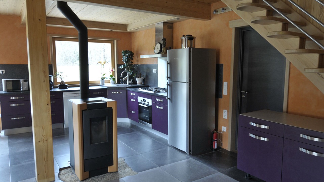 Photo of Kitchen in Autrans