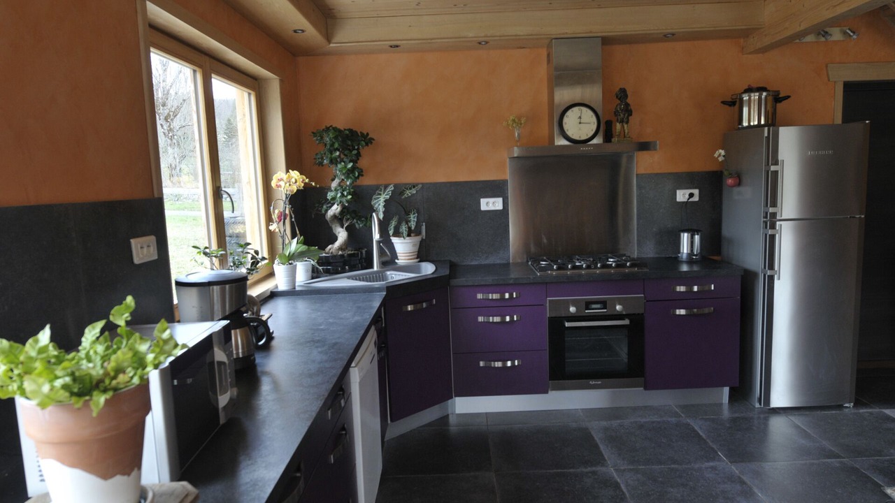 Photo of Kitchen in Autrans