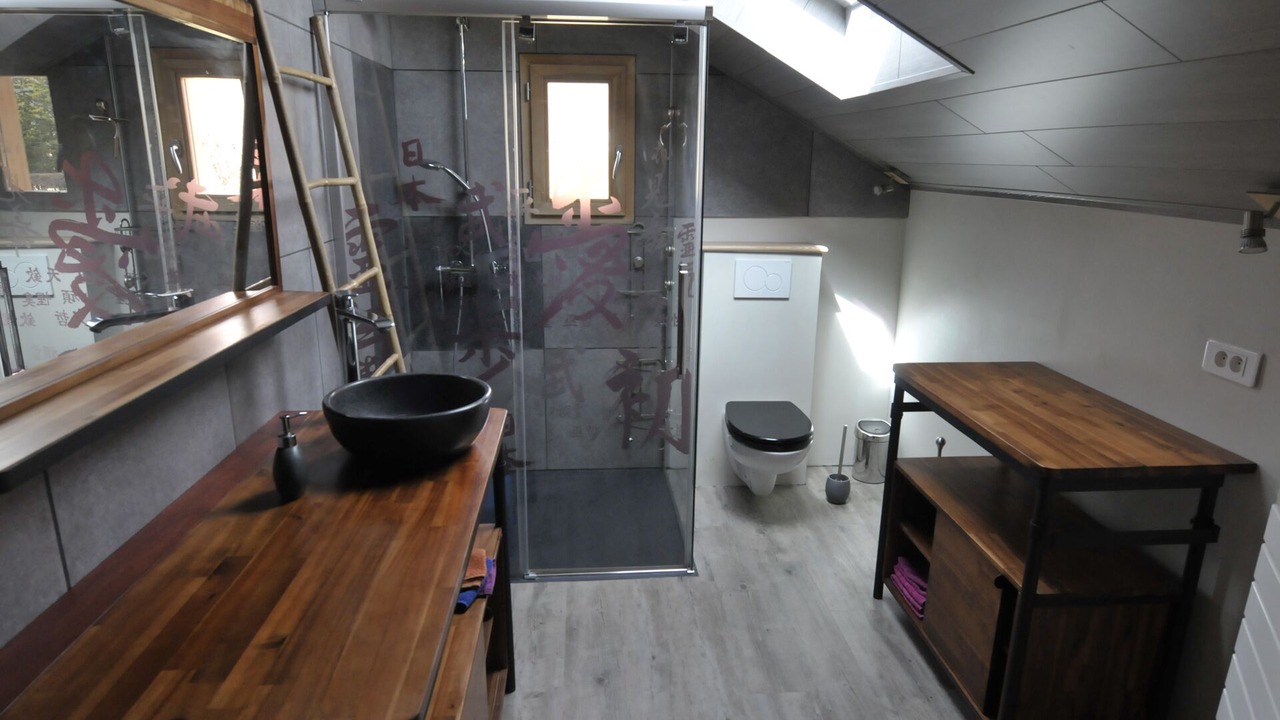 Photo of Bathroom in Autrans
