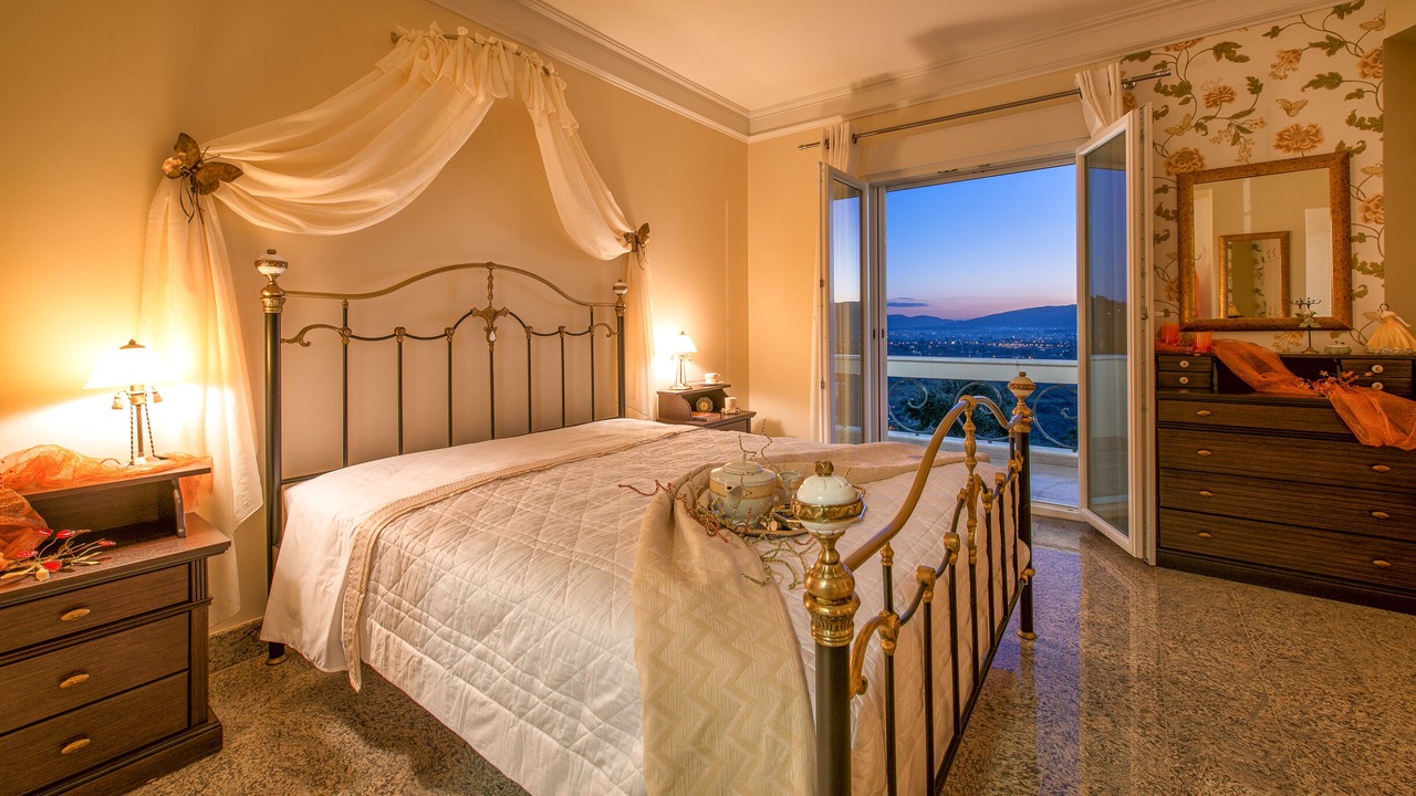 Photo of Bedroom in Akrotiri