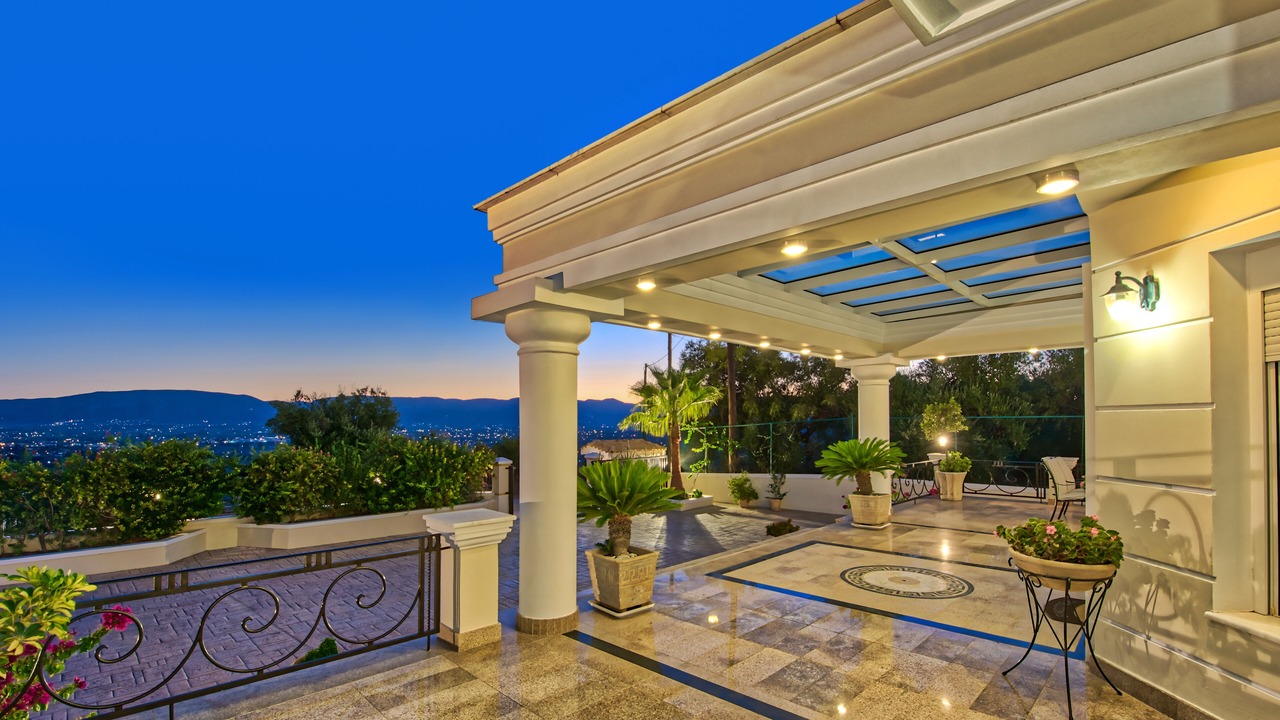 Photo of Patio Balcony in Akrotiri