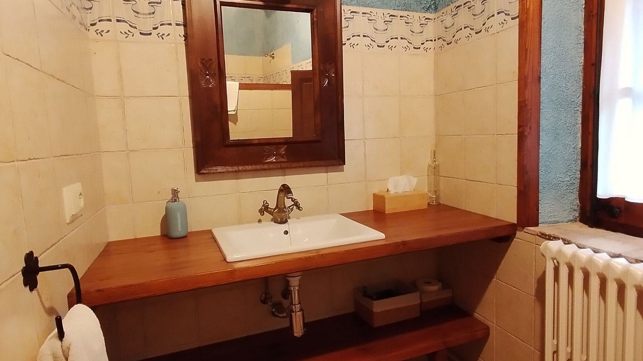 Photo of Bathroom in Perafita