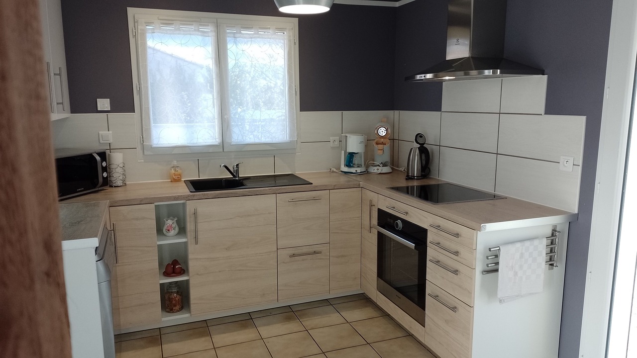 Photo of Kitchen in Laurens