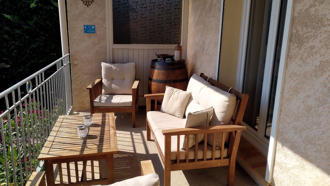 Photo of Patio Balcony in Laurens