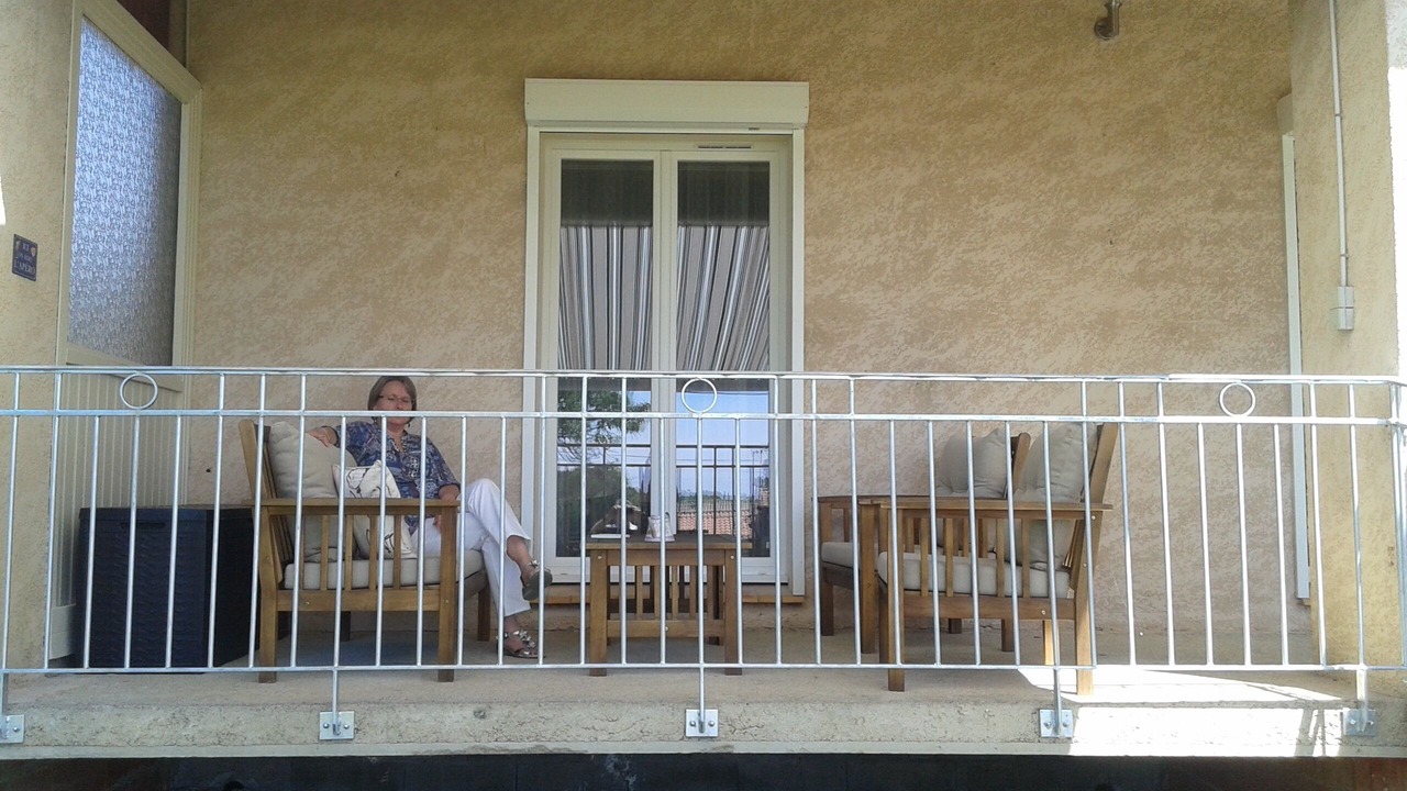 Photo of Patio Balcony in Laurens