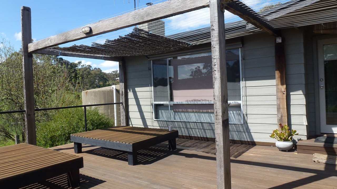 Photo of Patio Balcony in Shepherds Flat