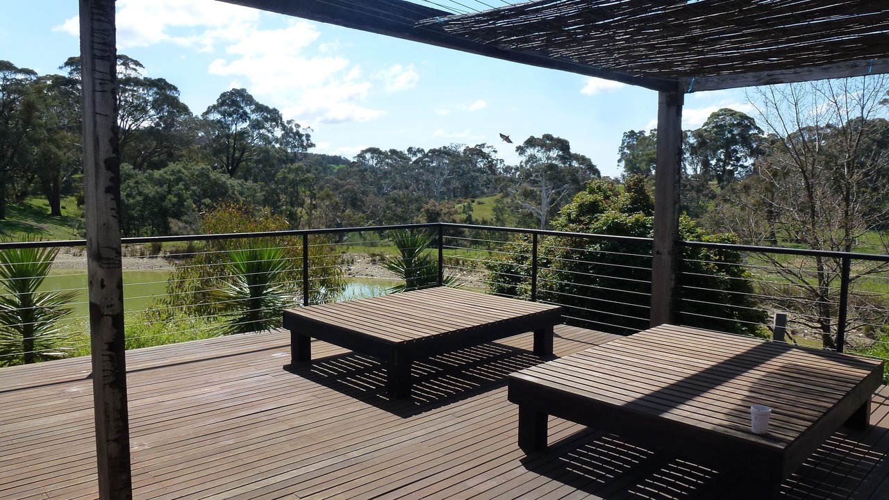 Photo of Patio Balcony in Shepherds Flat