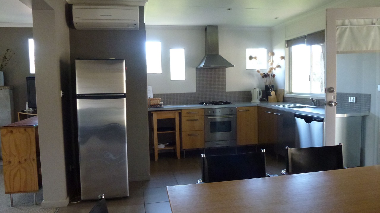 Photo of Kitchen in Shepherds Flat
