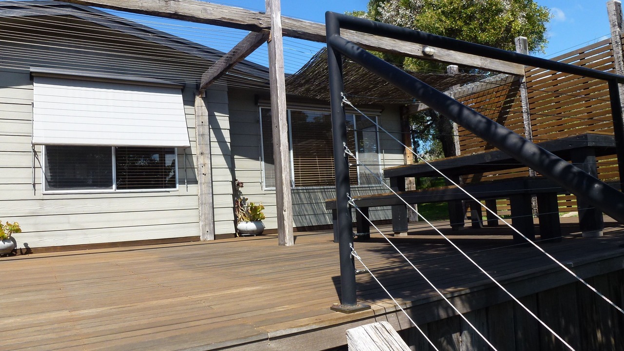 Photo of Patio Balcony in Shepherds Flat