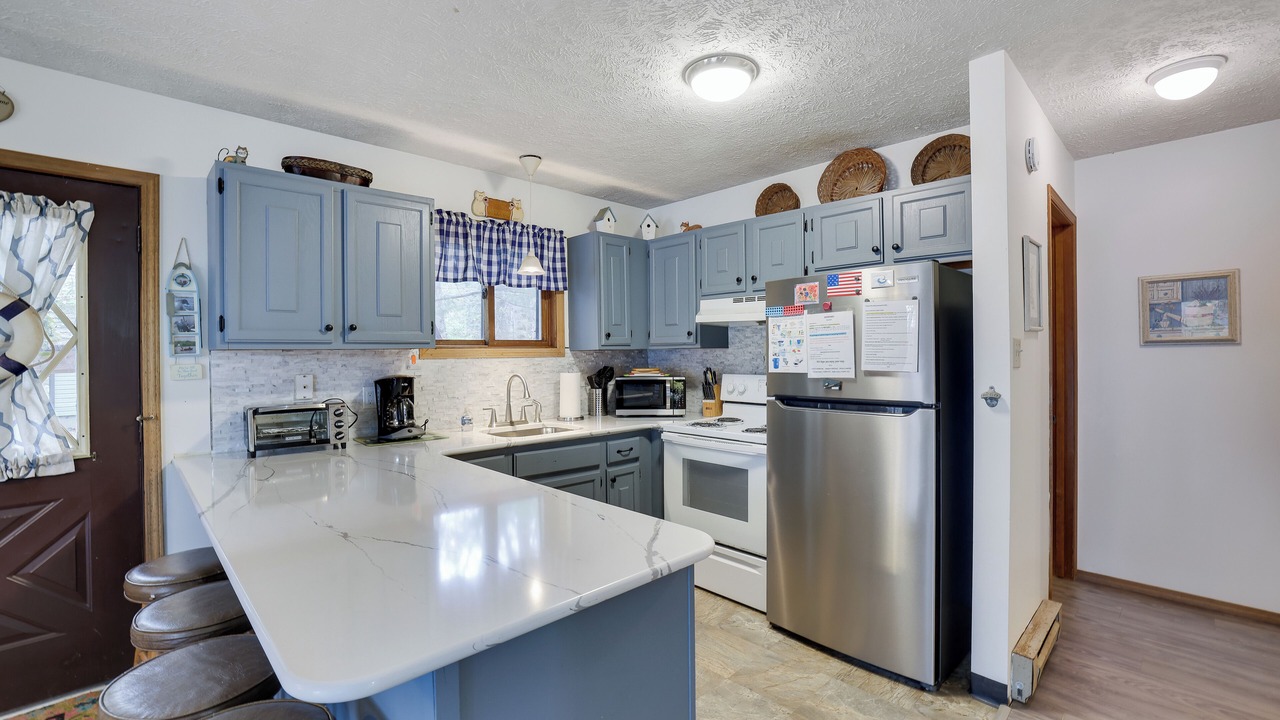 Photo of Kitchen in Tobyhanna