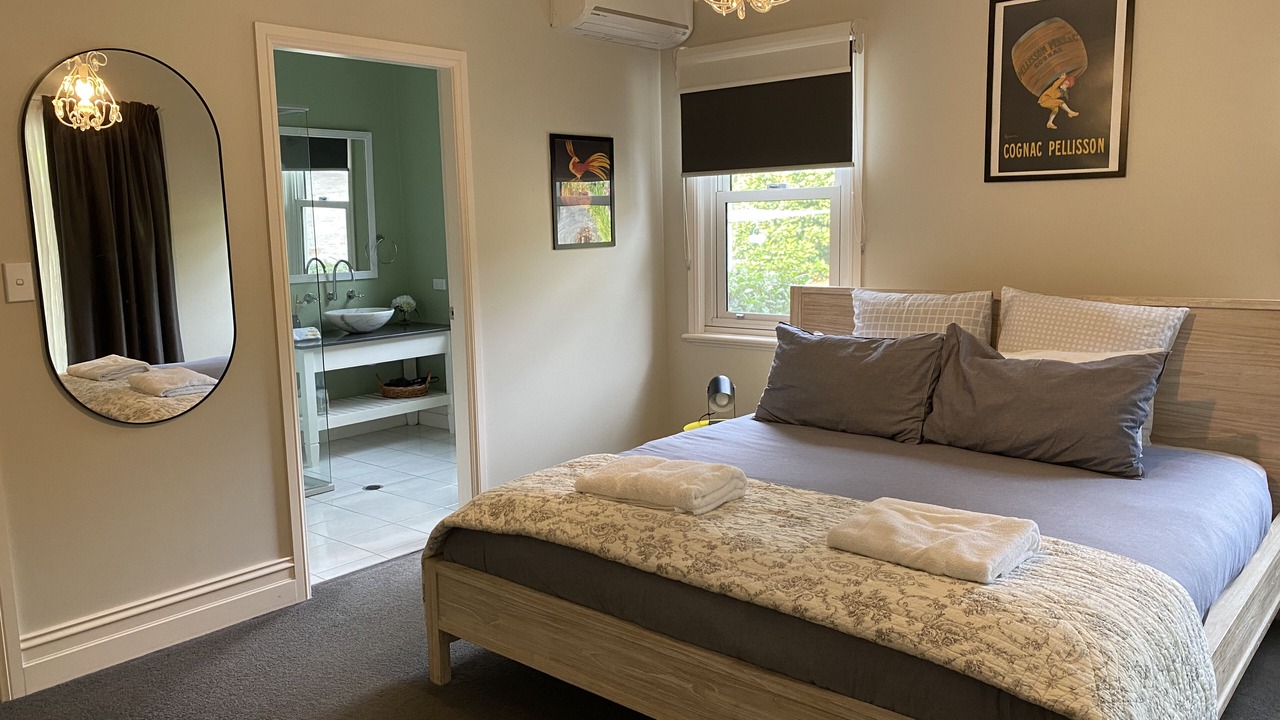 Photo of Bedroom in Kangaroo Valley