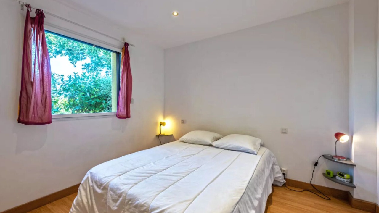 Photo of Bedroom in Locquirec