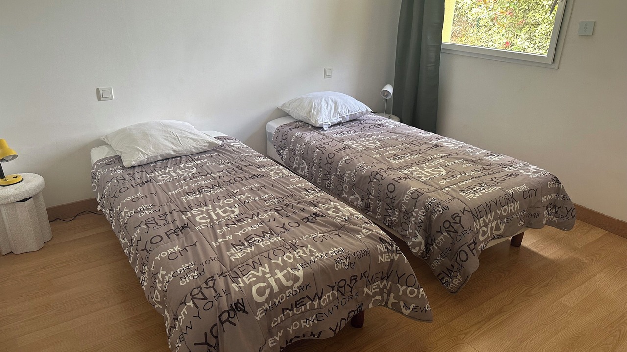 Photo of Bedroom in Locquirec