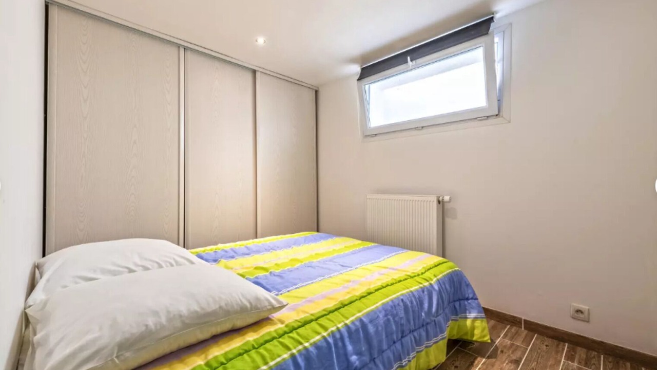 Photo of Bedroom in Locquirec