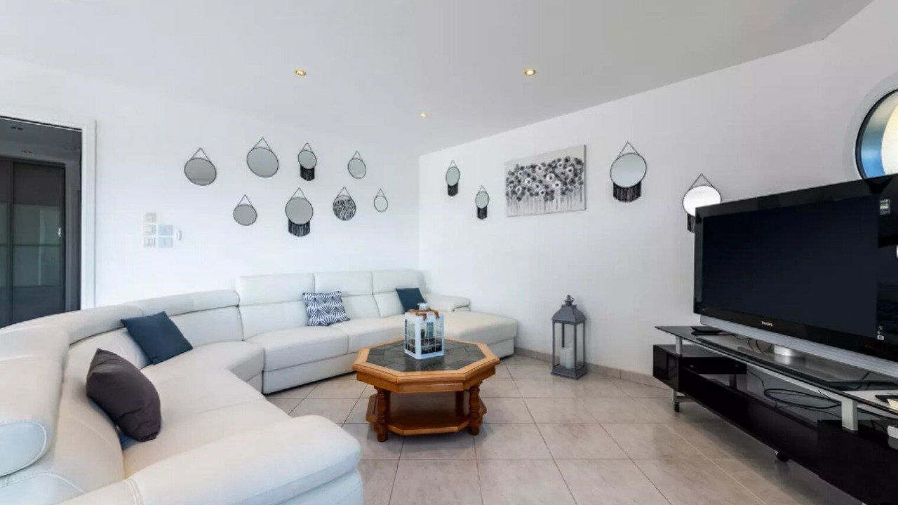 Photo of Livingroom in Locquirec