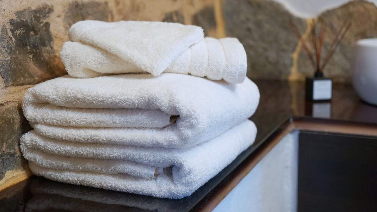Photo of Bathroom in La Roque-Sainte-Marguerite