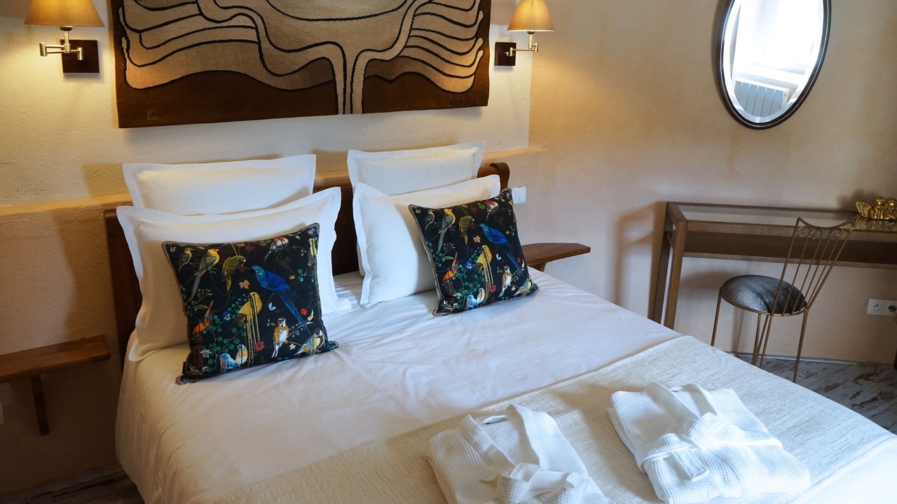 Photo of Bedroom in La Roque-Sainte-Marguerite