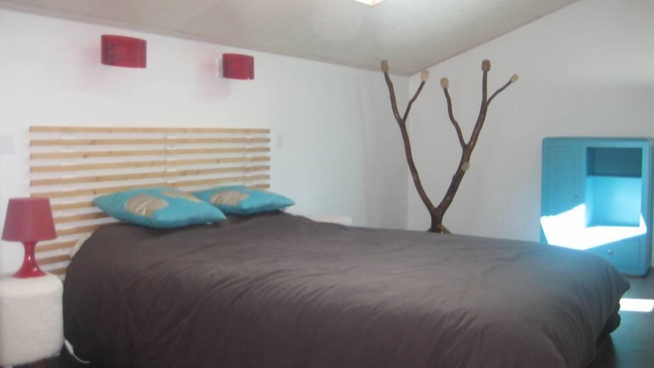 Photo of Bedroom in Longeville-sur-Mer