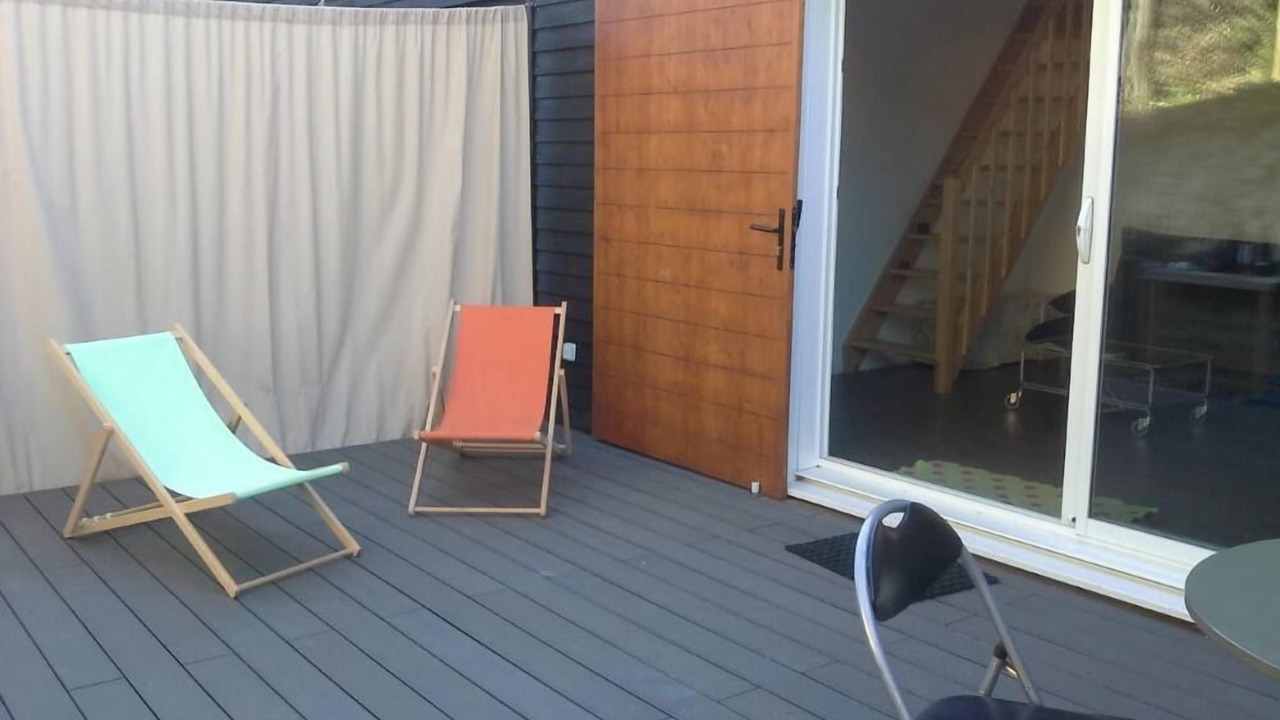 Photo of Patio Balcony in Longeville-sur-Mer