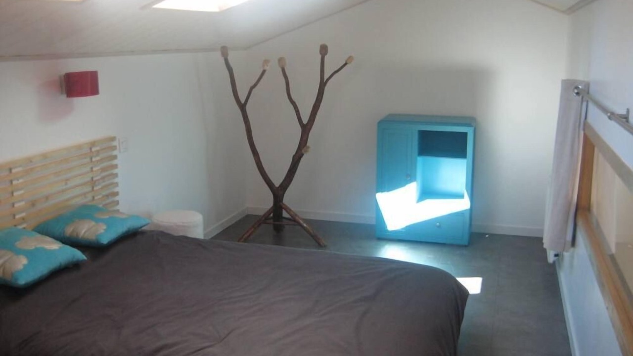 Photo of Bedroom in Longeville-sur-Mer