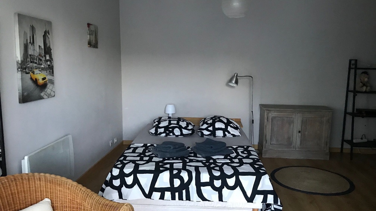 Photo of Bedroom in Nailloux