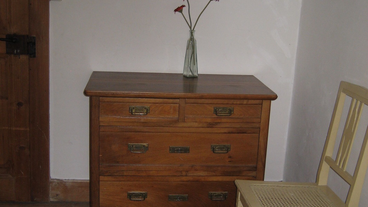 Photo of Bedroom in Le Tretien