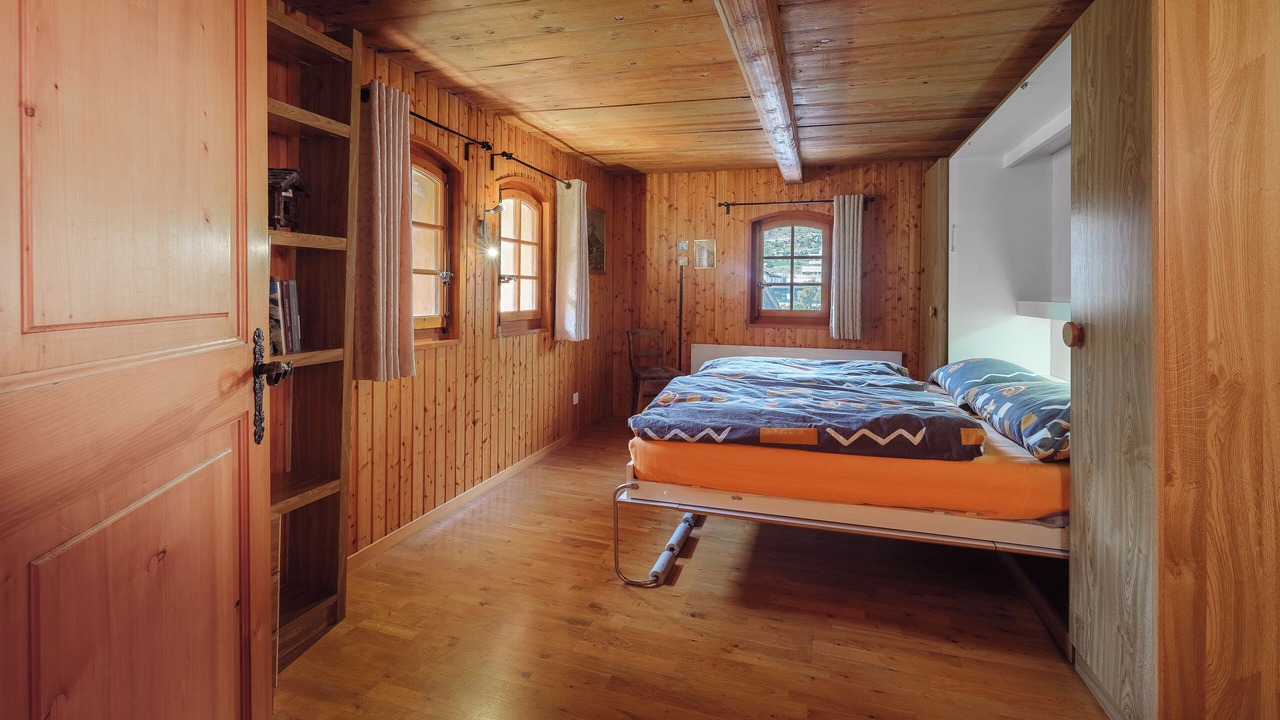 Photo of Bedroom in Visp