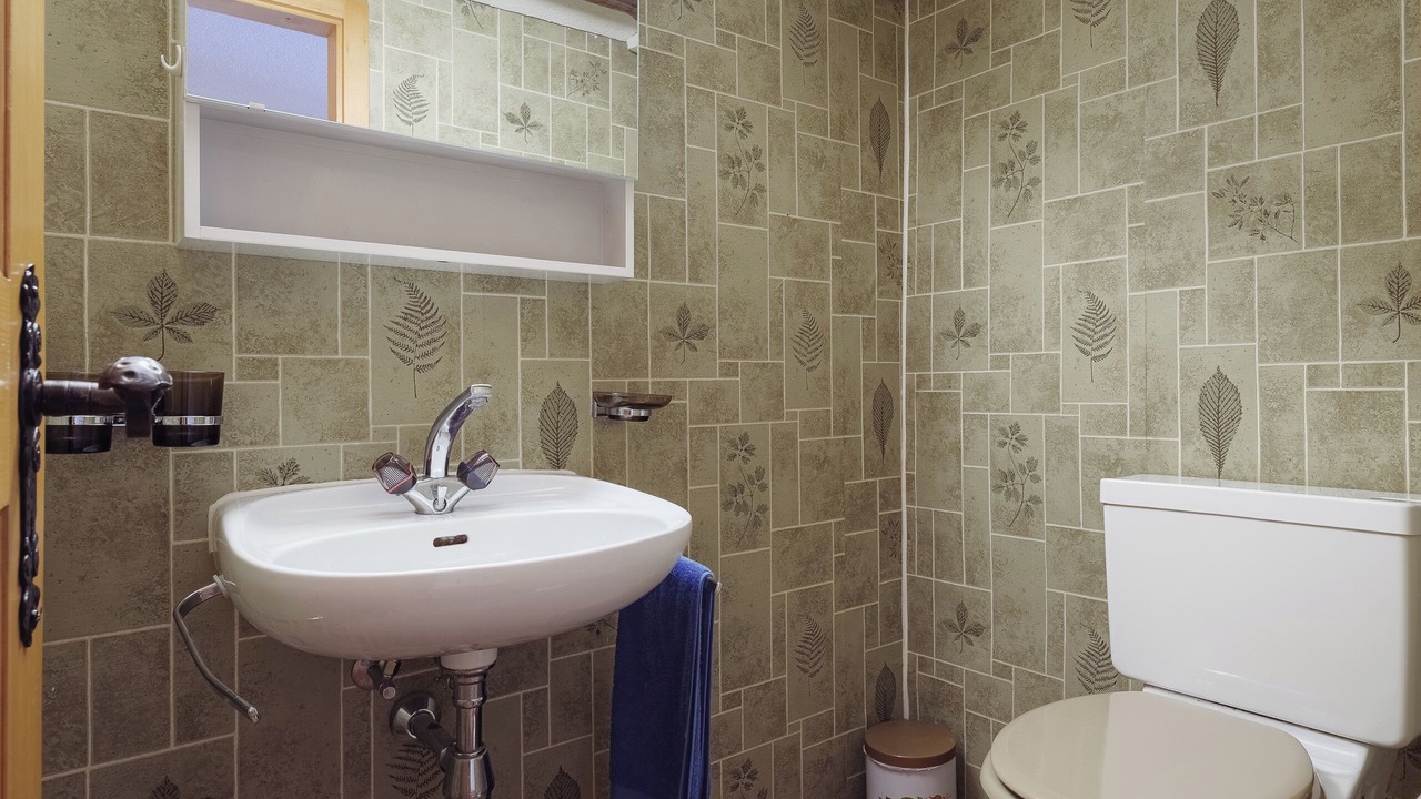 Photo of Bathroom in Visp
