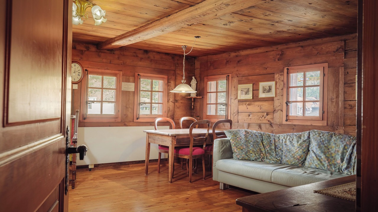 Photo of Livingroom in Visp