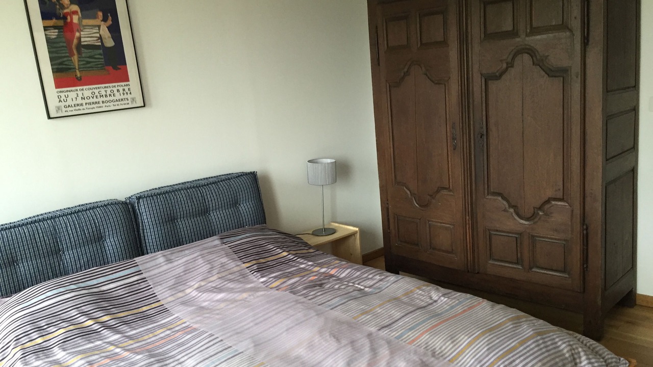 Photo of Bedroom in Les Essarts-le-Vicomte