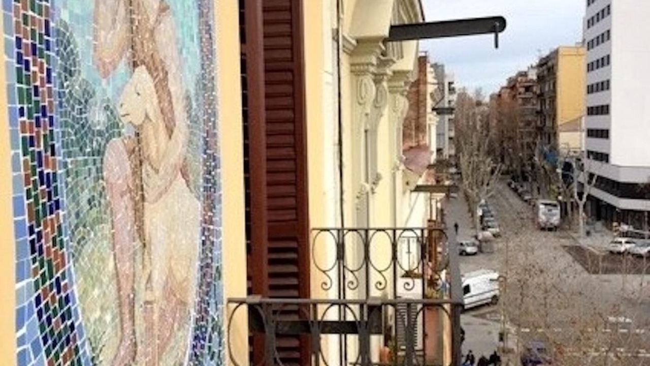 Photo of Patio Balcony in Poblenou